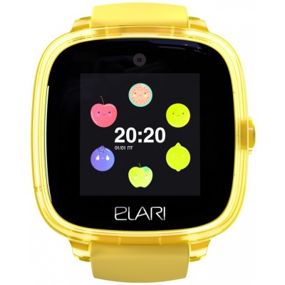 Smart ceas pentru copii Elari KidPhone Fresh Yellow