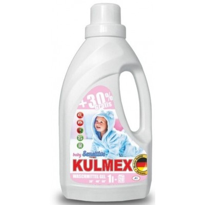 Gel de rufe Kulmex Sensitive 3L