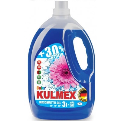 Гель для стирки Kulmex Color 3L