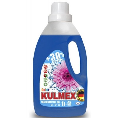 Gel de rufe Kulmex Color 1L