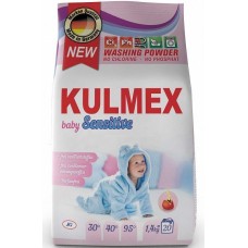 Detergent pudră Kulmex Sensitive 1.4Kg