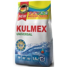 Detergent pudră Kulmex Universal 1.4Kg