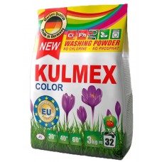 Detergent pudră Kulmex Color New 3Kg