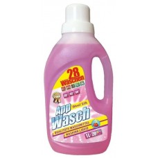 Gel de rufe AppWasch Wool & Silk Liquid 1L