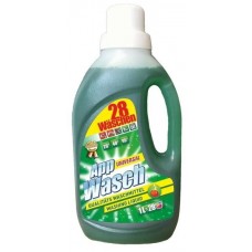 Гель для стирки AppWasch Universal Liquid 1L