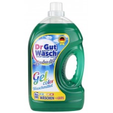 Гель для стирки Dr. Gut Wasch Color 3.15L