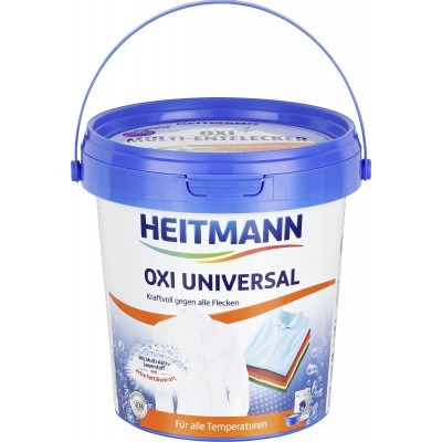 Detergent pentru textil Heitmann Universal 750g