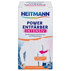 Пятновыводитель Heitmann Power Entfarber 250g