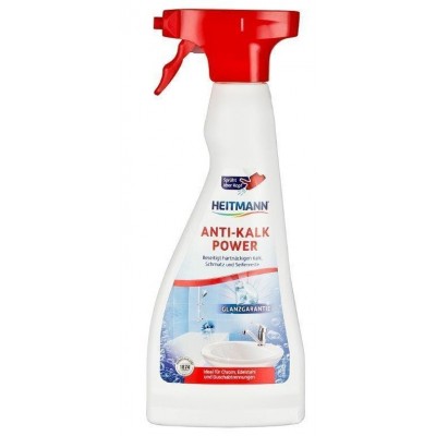 Средства для повседневной уборки Heitmann Anti-Kalk Power 500ml