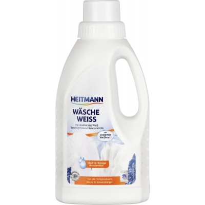 Inalbitor Heitmann Wasche Weiss 500ml