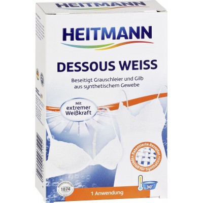 Inalbitor Heitmann Dessous Weiss 200g