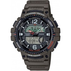 Наручные часы Casio WSC-1250H-3A