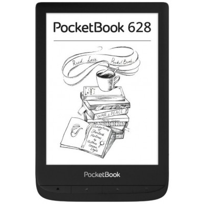 Электронная книга Pocketbook 628 Black