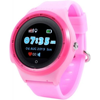 Smart ceas pentru copii Wonlex KT06 Pink