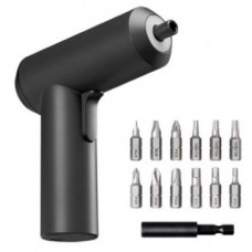 Șurubelnița cu acumulator Xiaomi Mijia Electric Screwdriver 3.6v Black