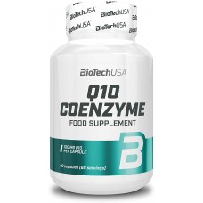 Vitamine Biotech Q10 Coenzyme 100mg 60cap