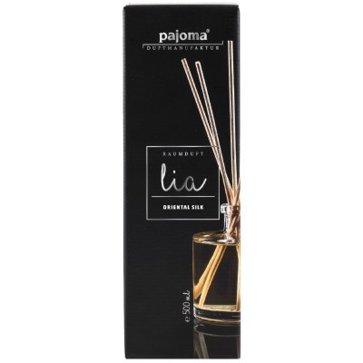 Difuzor de aromă Pajoma Lia Oriental Silk 500ml (64514)