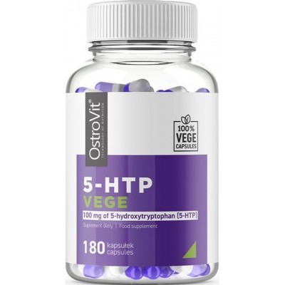 Aminoacizi Ostrovit 5-HTP Vege 180 Cap