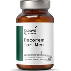 Витамины Ostrovit Decorem For Men 60cap