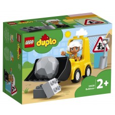 Конструктор Lego Duplo: Bulldozer (10930)