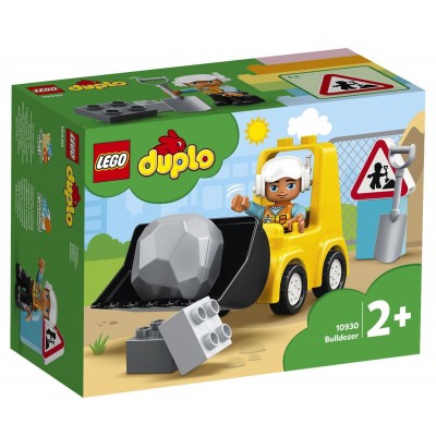 Конструктор Lego Duplo: Bulldozer (10930)