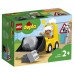 Конструктор Lego Duplo: Bulldozer (10930)