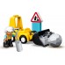 Конструктор Lego Duplo: Bulldozer (10930)