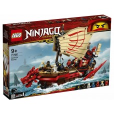 Конструктор Lego Ninjago: Destiny's Bounty (71705)