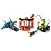 Set de construcție Lego Ninjago: Storm Fighter Battle (71703)