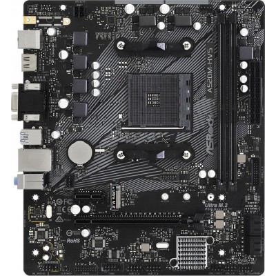 Placă de bază ASRock A520M-HVS