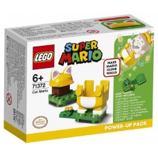 Конструктор Lego Super Mario: Cat Mario (71372)