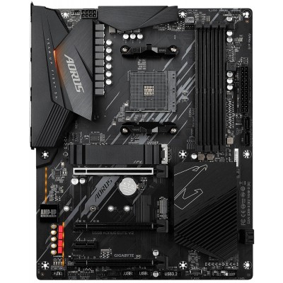 Материнская плата Gigabyte B550 Aorus Elite V2 1.0