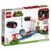 Set de construcție Lego Super Mario: Boomer Bill Barrage (71366)