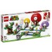 Конструктор Lego Super Mario: Toad’s Treasure Hunt (71368)