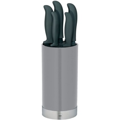 Set cuțite Kela Acida Grey 6pcs (11288)