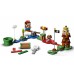 Конструктор Lego Super Mario: Adventures with Mario (71360)