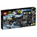 Конструктор Lego DC: Mobile Bat Base (76160)