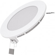 Lampă încorporabilă Gauss 4627097296114 White