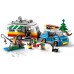 Конструктор Lego Creator: Caravan Family Holiday (31108)