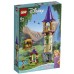 Set de construcție Lego Disney: Rapunzel Tower (43187)