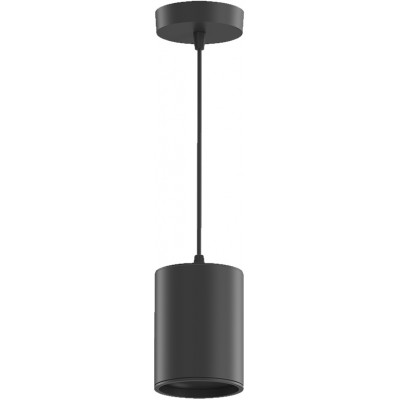 Lustră Gauss LED HD043 Black (4627160095736)