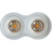 Спот Gauss LED HD032 White (4630032970956)