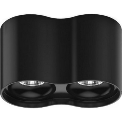 Spot Gauss LED HD033 Black (4630032970963)