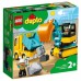 Конструктор Lego Duplo: Truck & Tracked Excavator (10931)