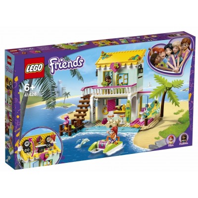 Конструктор Lego Friends: Beach House (41428)