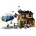 Конструктор Lego Harry Potter: 4 Privet Drive (75968)