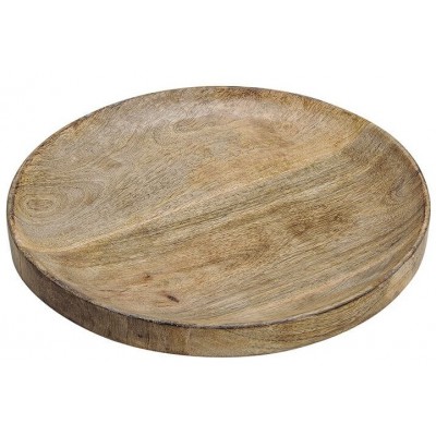 Farfurie de servit Wurm Brown (10010781)