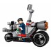 Set de construcție Lego Minions: Unstoppable Bike Chase (75549)