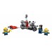 Set de construcție Lego Minions: Unstoppable Bike Chase (75549)