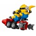 Set de construcție Lego Minions: Unstoppable Bike Chase (75549)